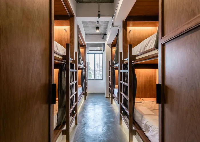 Hostel Once Again Bangkok