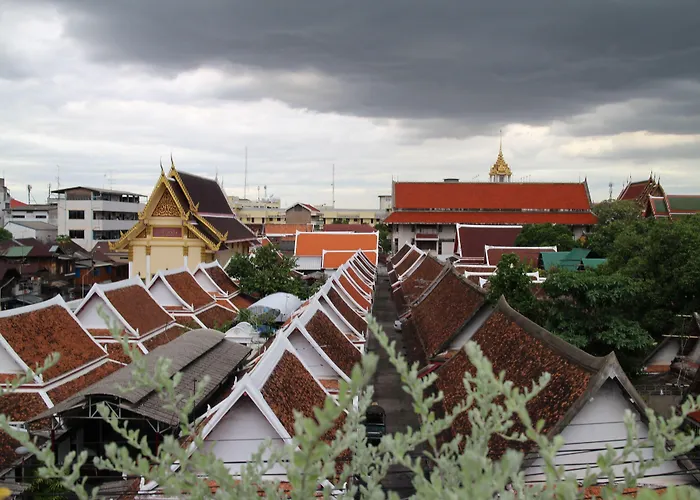 Once Again Hostel Bangkok