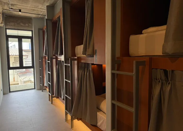 Hostel Once Again *
