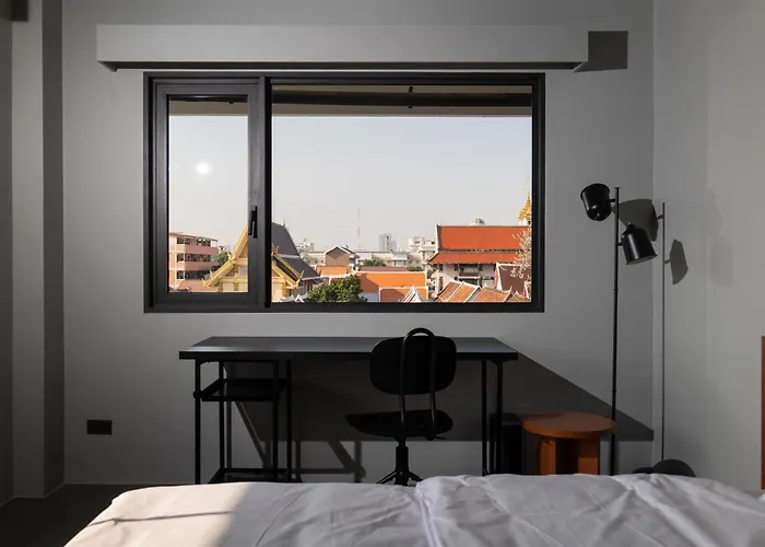 Hostel Once Again Bangkok