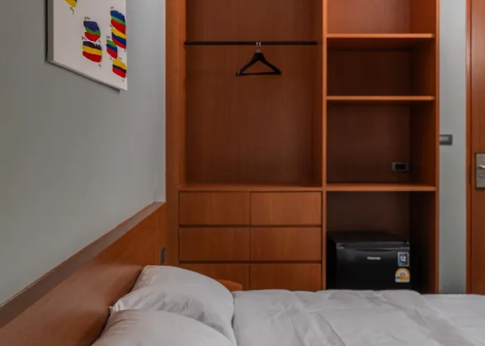 Once Again Hostel Bangkok
