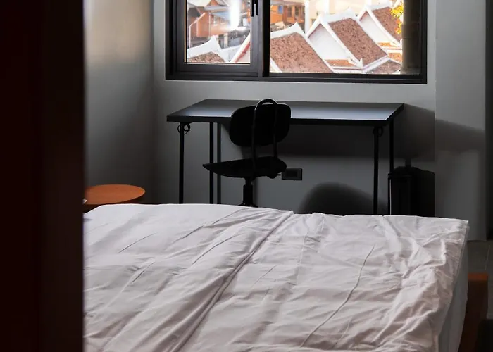 Hostel Once Again