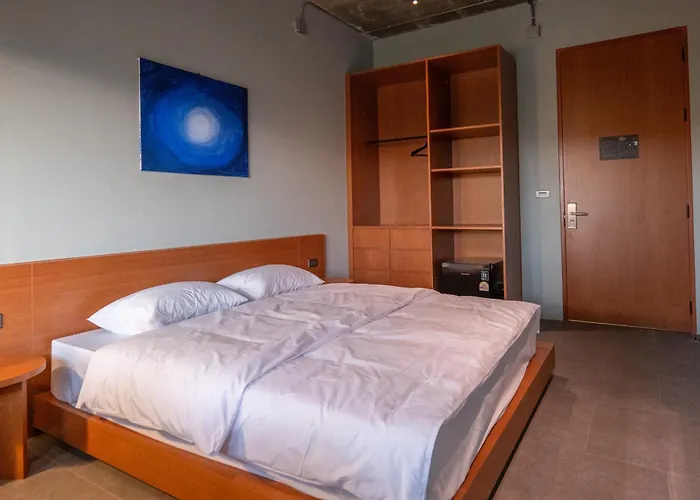 Hostel Once Again Bangkok