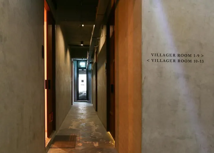 Hostel Once Again Bangkok