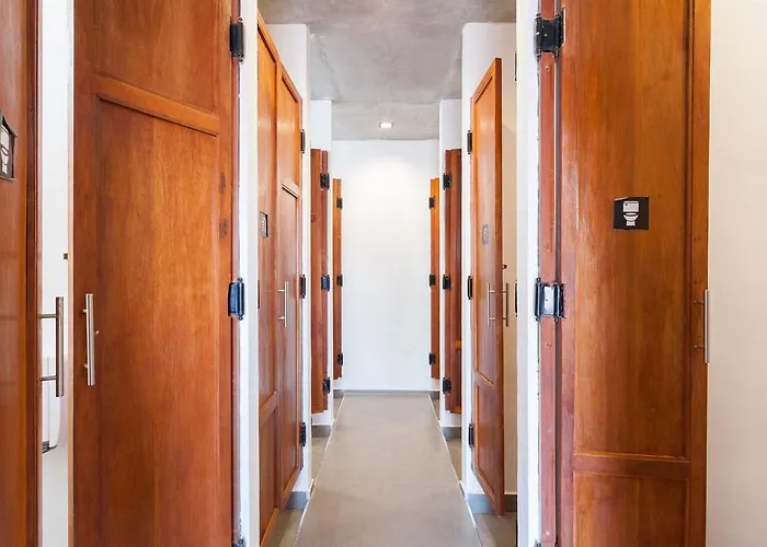 Once Again Hostel Bangkok