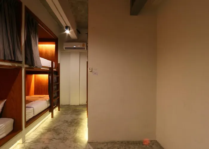 Hostel Once Again *
